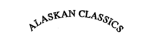 ALASKAN CLASSICS logo