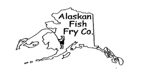 ALASKAN FISH FRY CO. logo