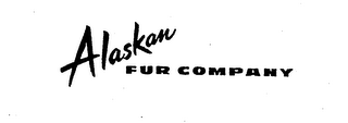 ALASKAN FUR COMPANY logo