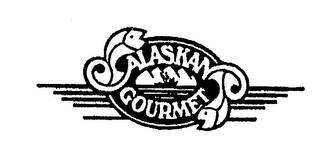 ALASKAN GOURMET logo