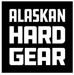 ALASKAN HARD GEAR logo