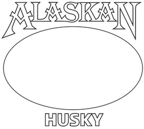 ALASKAN HUSKY logo