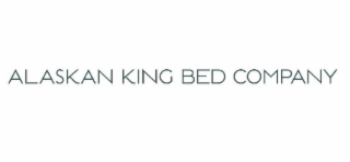 ALASKAN KING BED COMPANY logo