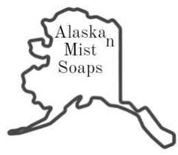 ALASKAN MIST SOAPS logo