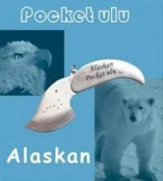 ALASKAN POCKET ULU logo