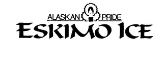 ALASKAN PRIDE ESKIMO ICE logo