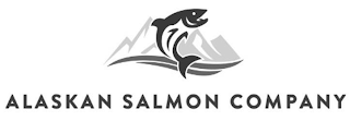 ALASKAN SALMON COMPANY logo