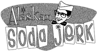 ALASKAN SODA JERK logo