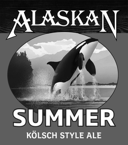 ALASKAN SUMMER KÖLSCH STYLE ALE logo