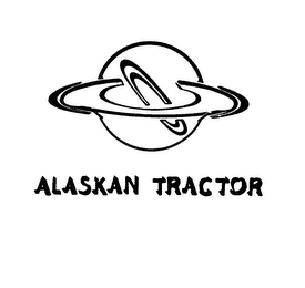 ALASKAN TRACTOR logo