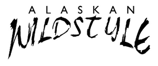 ALASKAN WILDSTYLE logo