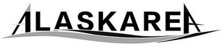 ALASKAREA logo
