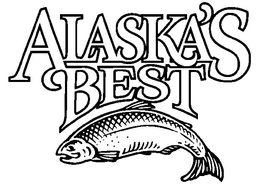 ALASKA'S BEST logo