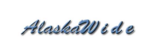 ALASKAWIDE logo