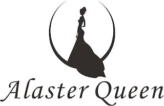 ALASTER QUEEN logo
