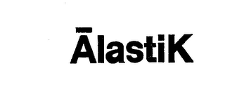 ALASTIK logo