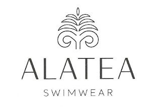 ALATEA SWIMWEAR logo
