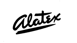 ALATEX logo