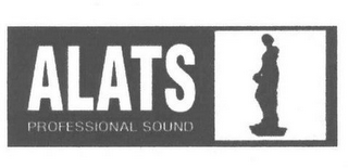 ALATS PROFESSIONAL SOUND logo