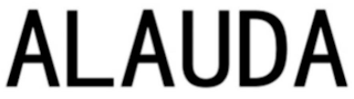 ALAUDA logo