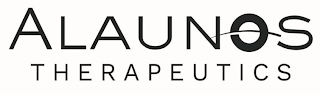 ALAUNOS THERAPEUTICS logo