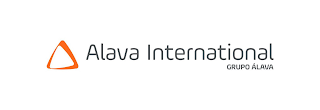 ALAVA INTERNATIONAL GRUPO ALAVA logo