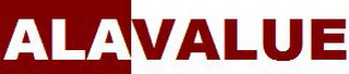 ALAVALUE logo
