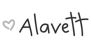 ALAVETT logo