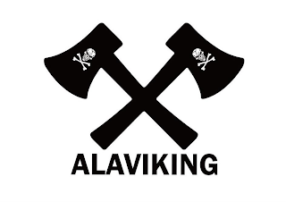 ALAVIKING logo