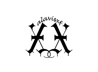 ALAVISXF XX logo