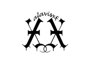 ALAVISXF XX logo