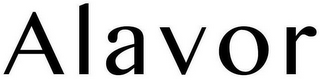 ALAVOR logo