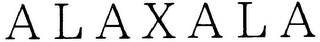 ALAXALA logo