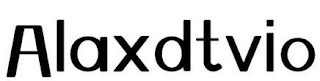 ALAXDTVIO logo
