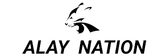 ALAY NATION logo