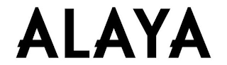ALAYA logo