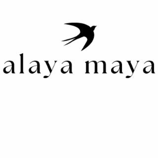 ALAYA MAYA logo