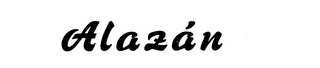 ALAZAN logo