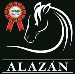 ALAZAN logo