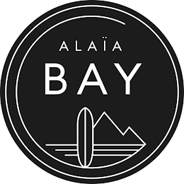 ALAÏA BAY logo