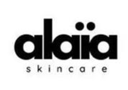 ALAÏA SKINCARE logo