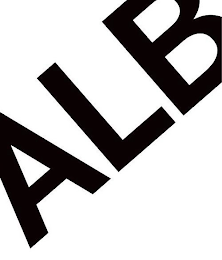 ALB logo