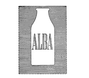 ALBA