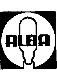 ALBA logo