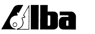 ALBA logo