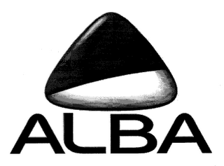 ALBA logo
