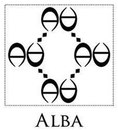 ALBA logo