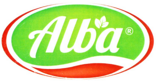 ALBA logo