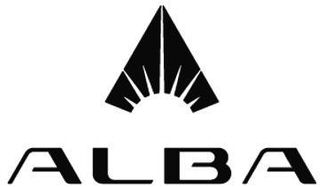 ALBA logo