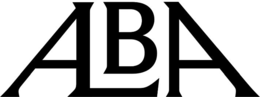ALBA logo